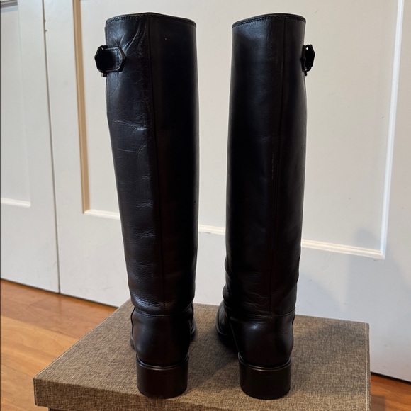 Tod’s Riding Boots - Picture 2 of 11